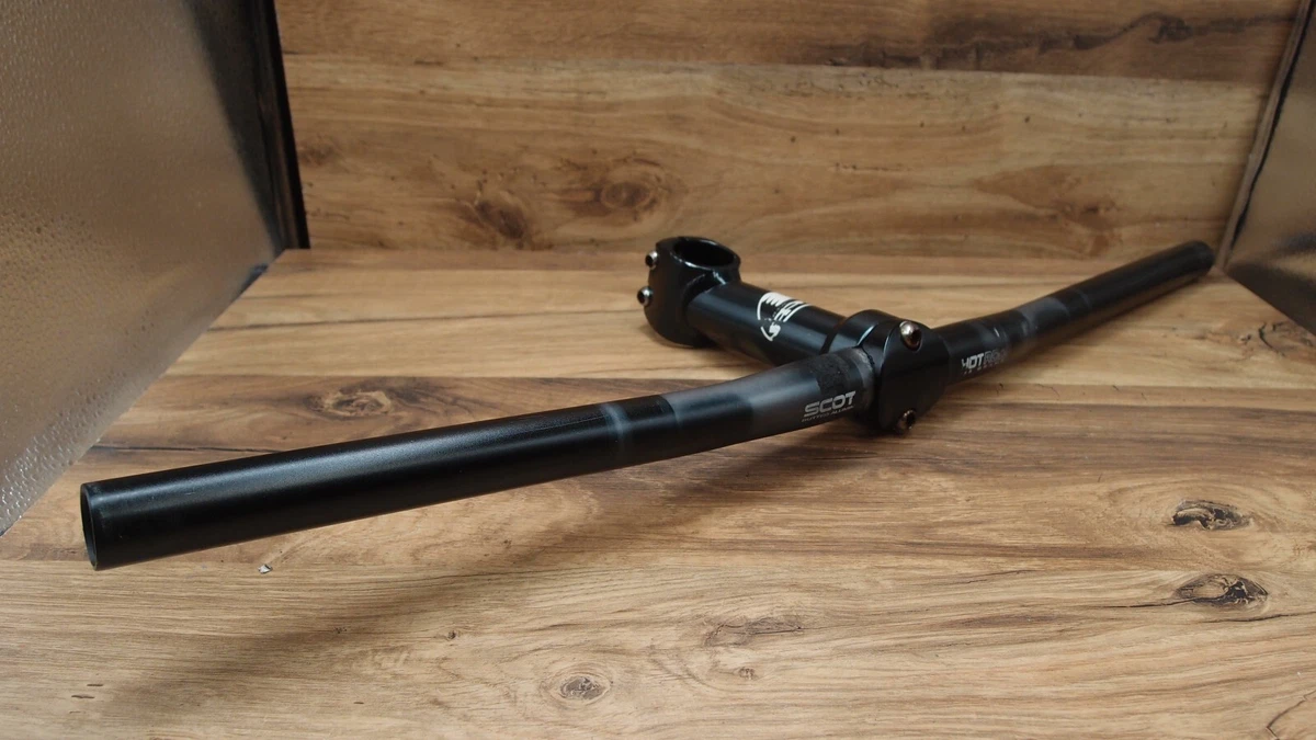 SCOTT Flat Bar Handlebars for sale | eBay