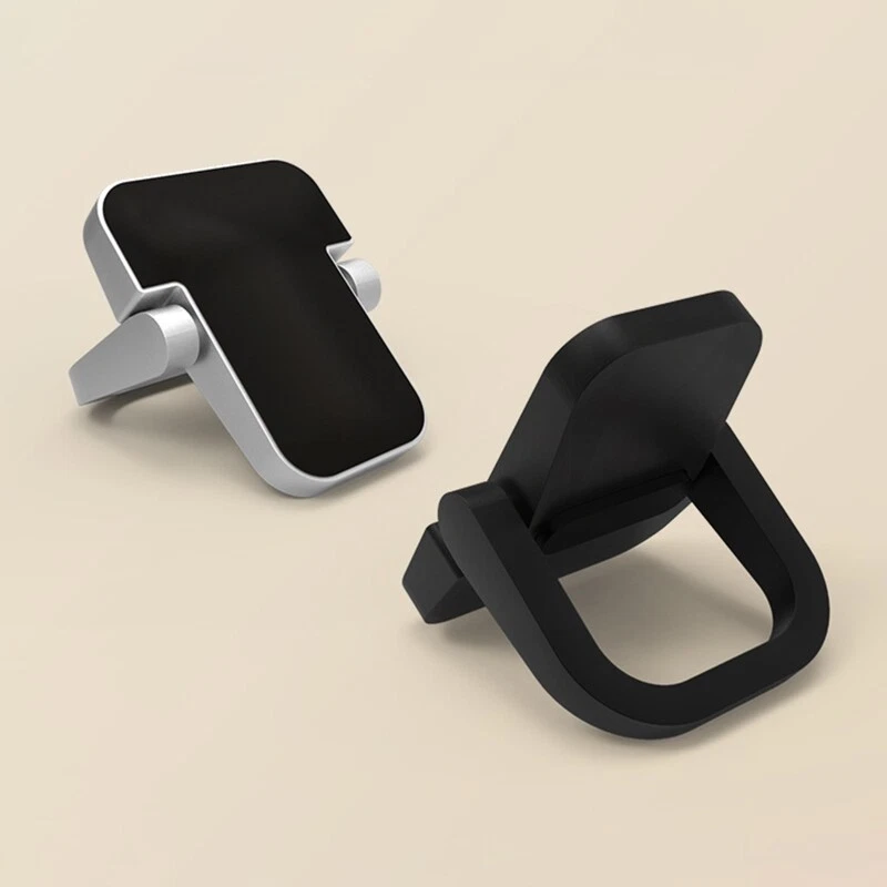 Portable Alloy Mini Laptop Stand Riser for Desk and Keyboard