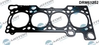 Dr.Motor Automotive DRM61202 Gasket, Cylinder Head For Fiat Iveco UAZ