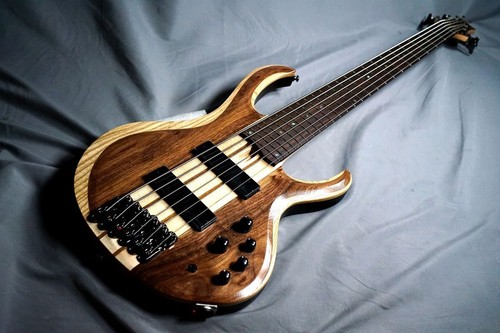 Ibanez Btb746 Ntl Bass 6 String Electric Bass From Japan Seller