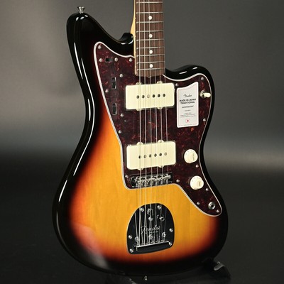 Fender / MIJ Traditional 60s Jazzmaster Rosewood 3-Color Sunburst S/N JD24015749