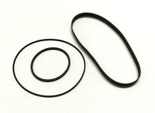 Riemen-Set für Nakamichi ZX-7 Kassettendeck Cassette Tape Deck Drive Belts-Kit