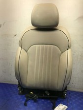 2017 - 2019 Genesis G90 Front Left Upper Heated And Cooled Seat Cushion Beige