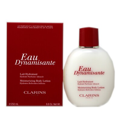clarins lotion & moisturizer