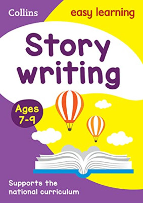 Story Writing Activity Book Ages 7-9 (Collins Easy Lear - Paperback / softback N