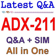 Salesforce Administer, Extend, and Automate Salesforce ADX-211 Exam Q A