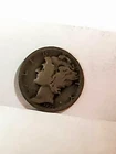 1927 s  Silver Mercury Dime #93