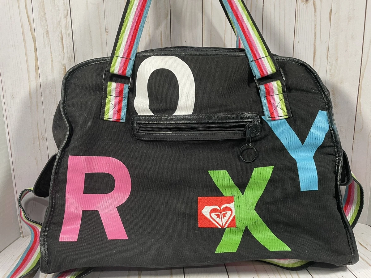 Roxy duffle online