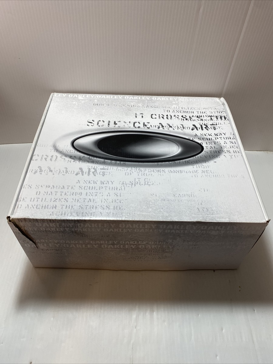 オークリー　非売品　ブックボックス オークリー 非売品 ブックボックス