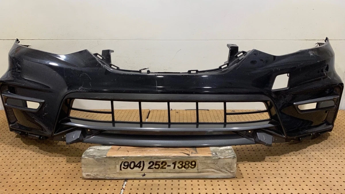2018 2019 Nissan Sentra NISMO Front Bumper Cover 62022 4FU0H OEM