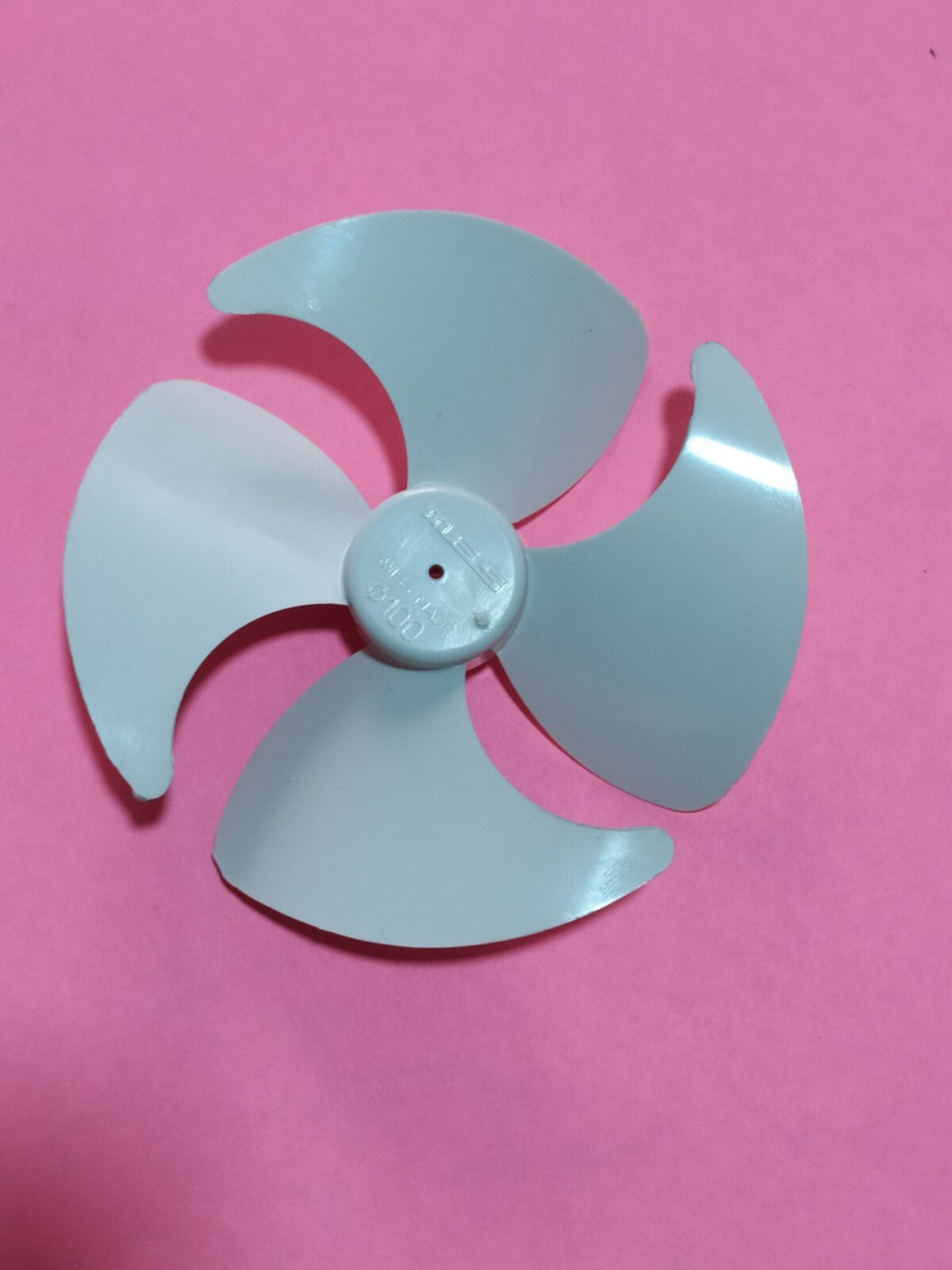 Aspas Ventilador Frigorífico No Frost