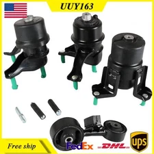 Engine Motor&Transmission Mount For Toyota Camry 02-06 A4203 A4211  A4204 A4207
