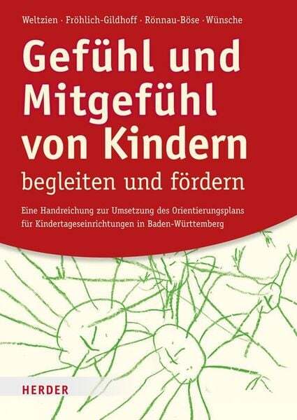 Gefühl Und Mitgefühl Von Kindern Begleiten Und Fördern