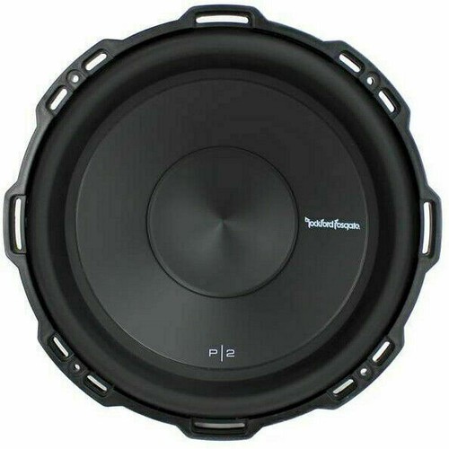 Rockford Fosgate P2D2-12 800W DVC Subwoofer