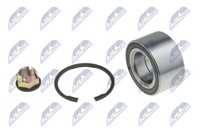 NTY KLP-FR-044 Radlager Satz FüR Ford