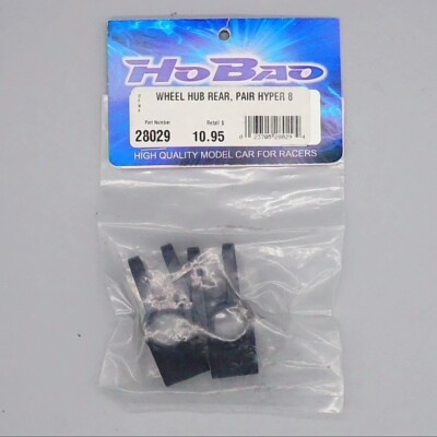 OFNA Rennrad Nabe Hintere Paar Hyper 8 #28029