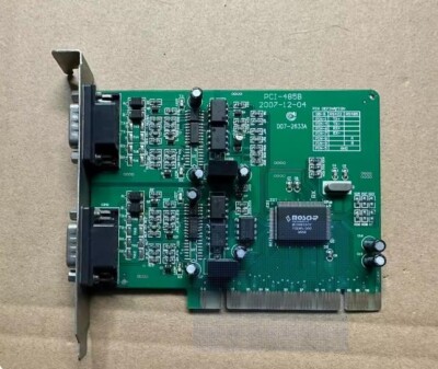 Advantech PCI-485B D07-2633A card