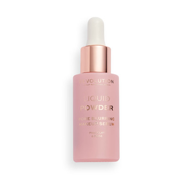 Makeup Revolution Liquid Powder Make Up Serum (19ml) Free Shipping