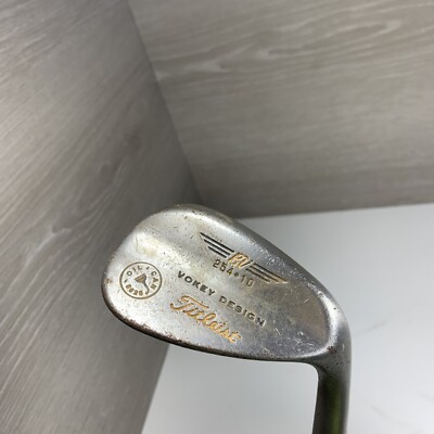 ま*と様 希少 オイルカン VOKEY DESIGN OIL CAN 8620 希少 オイルカン VOKEY DESIGN OIL CAN 8620 60°