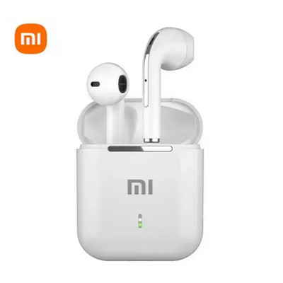 Xiaomi J18 Original Wireless HiFI In-ear Stereo Bluetooth Touch Headphone  White