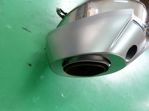 Escape CBR600RR, PC40 CBR 600 RR 2013, escape NUEVO - Imagen 2 de 2