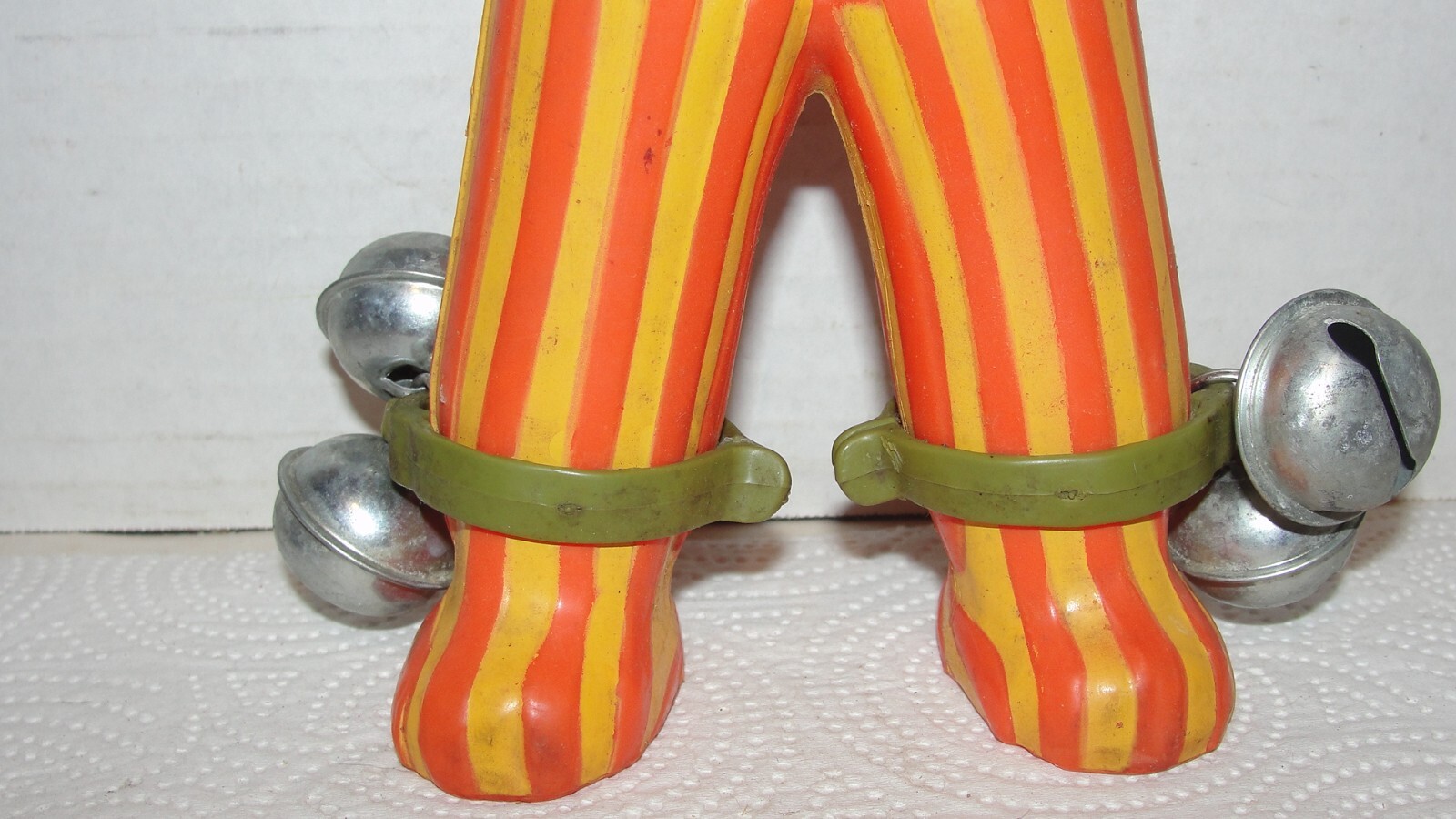 VINTAGE PLASTIC BUG BABY RATTLE eBay