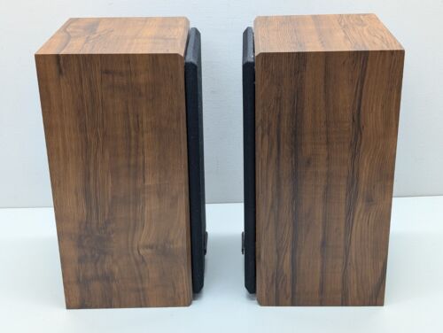 H H Scott Model 6.2a Reference Bookshelf Speakers - Made in Maynard, Mass. USA - Picture 3 of 12