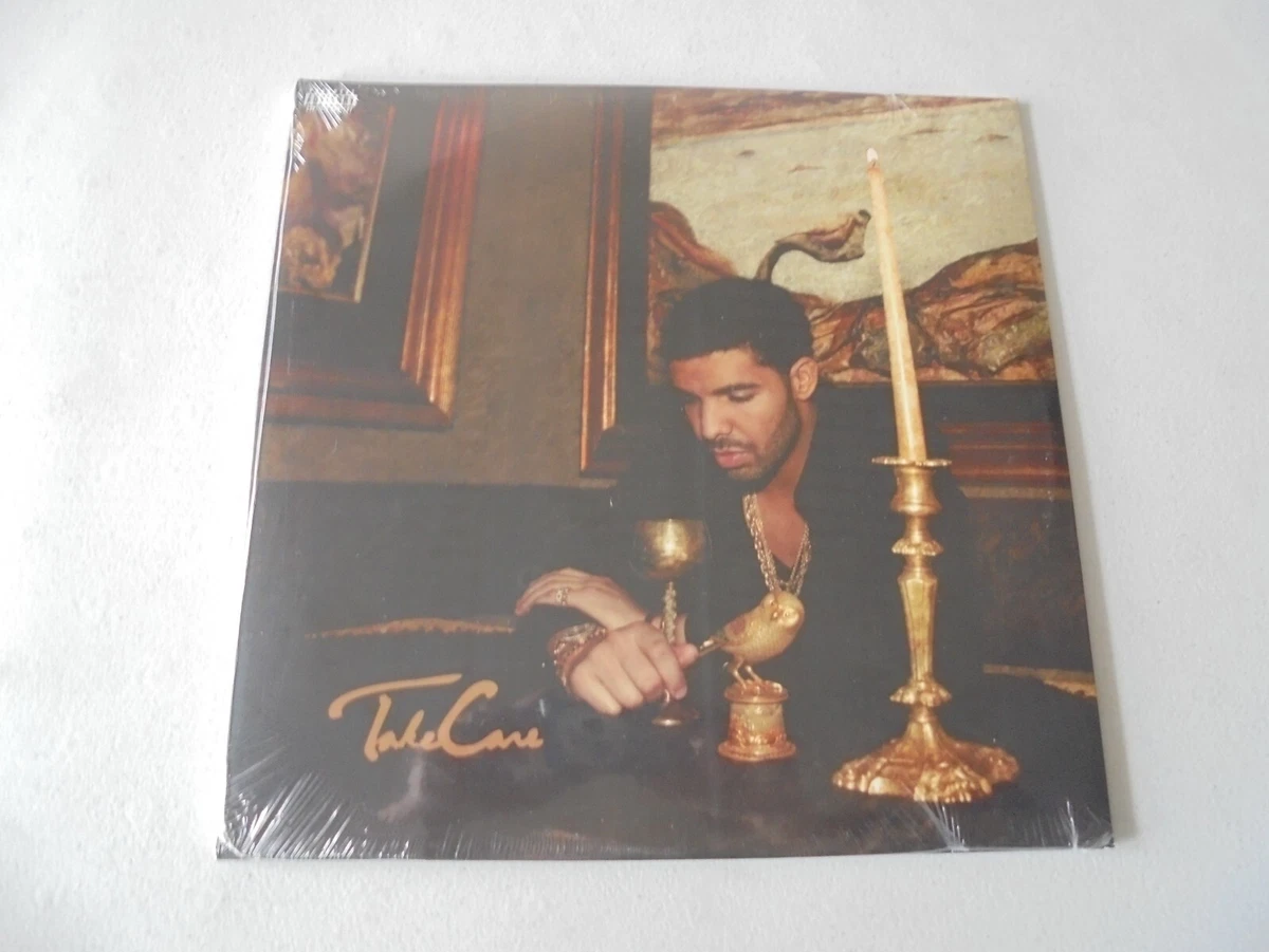 Drake - Take Care (2-LP) Black Vinyl