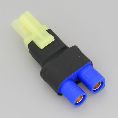 EC3 Female to Mini Tamiya Female No Wires Adapter For RC Lipo Battery Hobby Toy