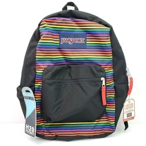 jansport backpack stripes
