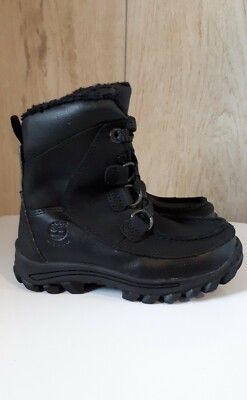 ***neuwertig*** TIMBERLAND Chillberg Winterstiefel Gr.28 Boots Schuhe Snowboots 