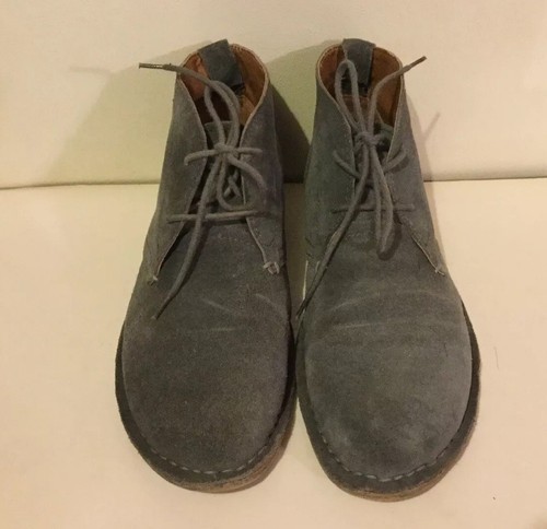 guess chukka boots