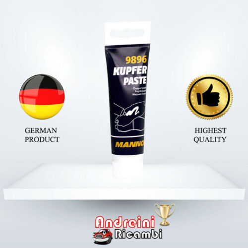 PASTA DI RAME | GERMAN QUALITY - MANNOL | 9896 50g - Foto 1 di 2