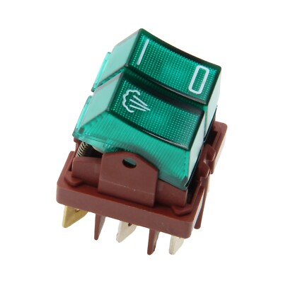 Gaggia Philips Saeco Switch Double Green Coffee Machine Way Veneto SIN013A