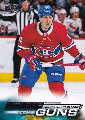 2022 - 23 Upper Deck Hockey Series 2 Young Guns (Pick From List) - Picture 26 of 52