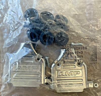 TYCO ELECTRONICS 5748677-3, Cable Clamp Kit, NEW