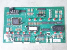 FEDERAL Ind. 41-13744 Logic Control Display Circuit Board ELECTRO-PRO 25215-01