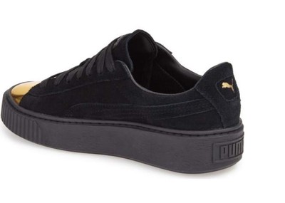 fenty puma platform sneakers