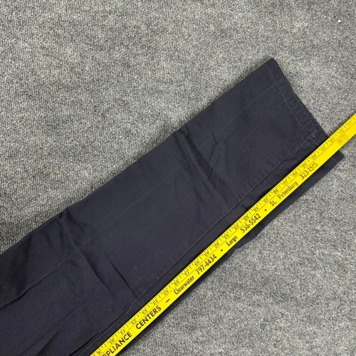 Workrite FR Pants Men 38X33 ( 38x32 ) Blue ARC 12.4 Cat 2 Flame Resistant 2112 - Picture 10 of 10