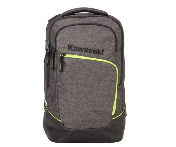 Kawasaki Ogio Rucksack grau Backpack NEU - Bild 2 von 4