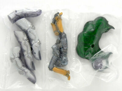 S.I.C. Takumi-Damashii 匠魂 VOL.9 ROBOT DETECTIVE KEIJI K（Set of