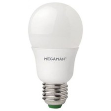 Megaman 143372E 8.6w LED Opal Classic GLS 4000K E27 for sale  
