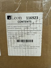 Leon Soundbar Enclosure Sonos Arc