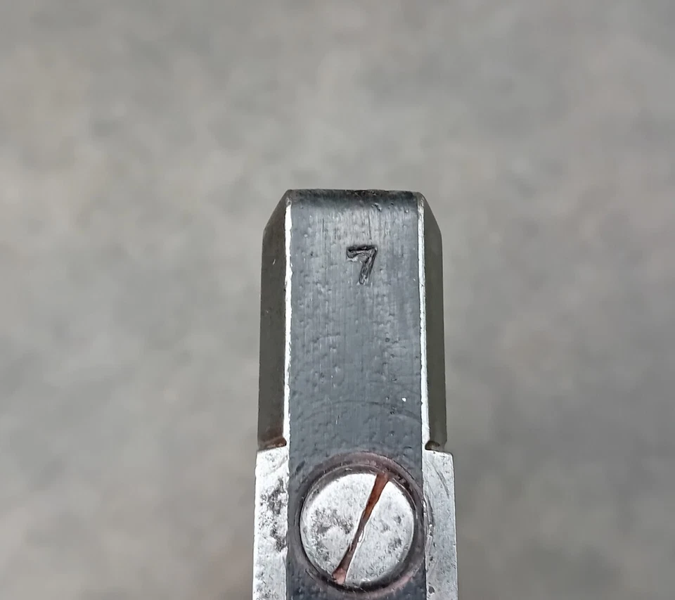 Antique No.8 Norris London Steel Dovetailed Rebate Plane  - Image 4 of 4