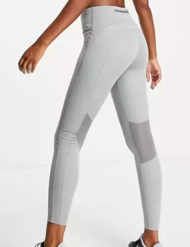 $60 NEW Nike Epic Fast Mid-Rise Running Tights Women's Training