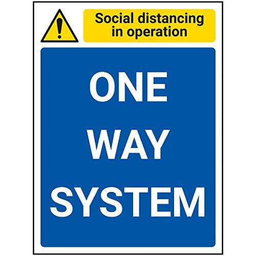 V Safety CV106AN-S V Safety SD in funzione, sistema unidirezionale in vinile, 15