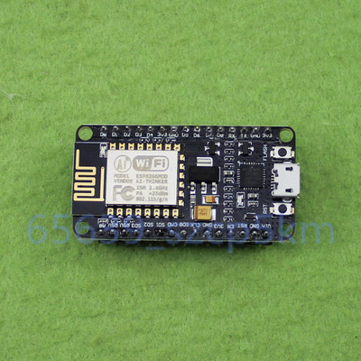 Carte De Développement NodeMcu Amica V3 ESP-12E - Basée Sur ESP8266, 4MB Flash, Pour Projets IoT Et WiFi