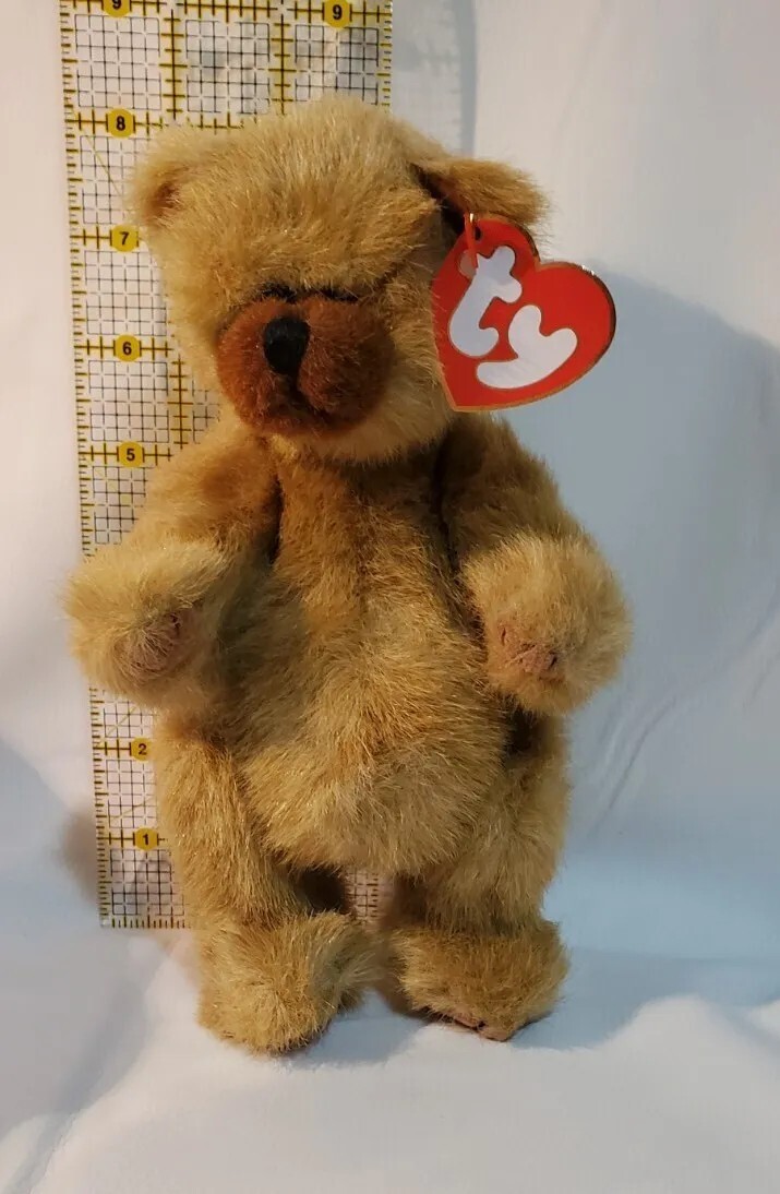 VTG 1993 Ty Attic Treasures Cody 8