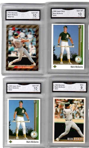 1989 Upper Deck Baseball Cards