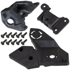 Scheinwerfer Halterung Halter Reparatur RECHTS für Opel Corsa F 2019-